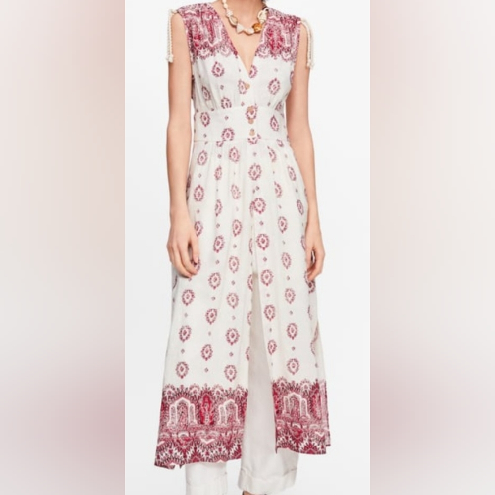 Zara Dress